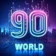 90 Ai World