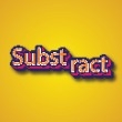 substract