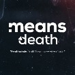 Means Death Graphic
